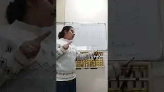 Abacus class sushant golf city lko, contact📞 7807844986 #brainobrain #addition #learning #youtube 