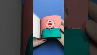 Player 100 As A Evil Flipbook