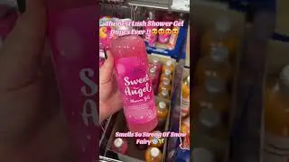 Aldi's LUSH Dupes Are A Must-Try #lush #snowfairy #maplesyrup #showergel #christmas