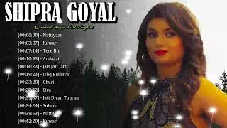 🌟 Shipra Goyal &ndash; When Pop Attitude Meets Smooth Vocals 🎶