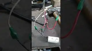 Подключение наружного двигателя сплит-системы переменного тока DAIKIN ...