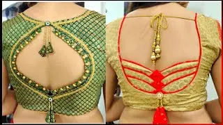 Latest Blouse Design 2026 | Blouse Design | Super Blouse Neck Design #blouse #saree 