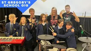Hey Jude - Free School Assembly - St Gregory's High School Warrington