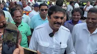ZP Elections | Results | Vijai Sardesai on Raia Results 