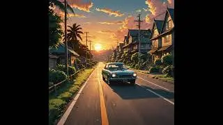 Road Trip 🚗 | FREE Lo-Fi Chill Type Beat | Chill / Laid-Back / Relaxing Instrumental