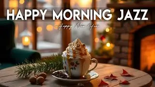 Morning Café Jazz ☕ Soft January Bossa Nova & Relaxing Coffee Music for Cozy Good Vibes ✨