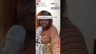 girl shut up cause your face ain't giving, how about them apples 🍎 #tiktok