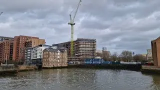 Barking Quayside = History = The Hewett family & The Short Blue Fleet + Barking Town Folly ⬇️