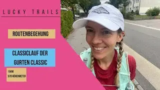 gurtenClassic Routenbegehung – Classiclauf 15km, 570 Höhenmeter