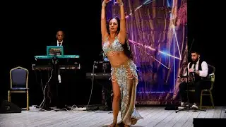 Galina Fomina & Oriental Band - Maddah El Amar