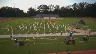 2025 The Oakton Classic - VMBC Marching Band Competition 2025-10-18