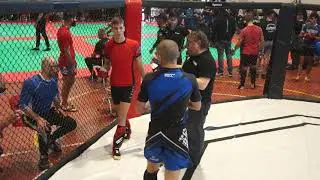 MMA - ASSOLUTO YOUTH A  66KG - GALLI VS FUSCO