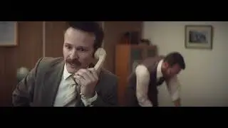 11 Часов (The Eleven O'Clock) - Короткометражный фильм | Комедия | РУССКАЯ ОЗВУЧКА (2025)
