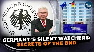 🤯🤯 BND: The POWERFUL Spy Agency You&rsquo;ve Never Heard Of