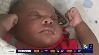 Infant hospitalized after consuming recalled baby formula