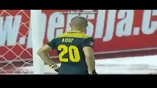 Persija Jakarta Vs Barito Putera 1-0  Torabika Soccer Championship