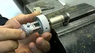 Декодер отмычек DOM DIAMANT