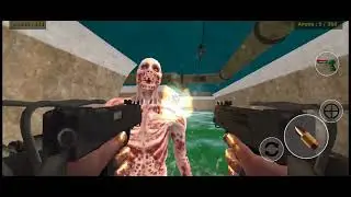 Zombie Evil Horror 4 - Zombie Game - Android GamePlay #170