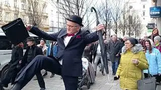 Silly Walk Brno 2023