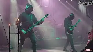 ANTZAAT - Disciples Of The Concrete Temple - THRONE FEST 2024 - live @ Kubox Kuurne (be) may 18 24