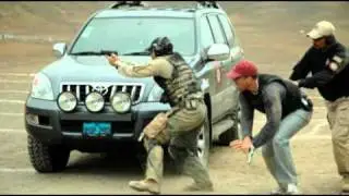 Dynamics Of Urban Combat & Tactical Firearms Training