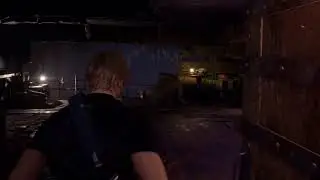 Resident evil 4 Remake