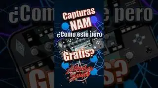 Osea como Kemper.., &iquest;Pero Gratis? | NAM Amp Modeler