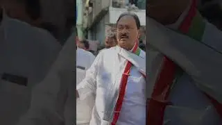Telangana government advisor mohammed ali shabbir garu 💐