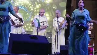 إهداء من قيدوم الاغنية الأمازيغية لساكنة ايت عطا واويزغت من مهرجان واويزغت