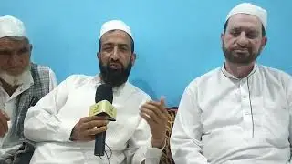 golden words by Dr Mufti Adil and Bashir Ahmad Rather
