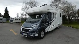 USED 2018 AUTO-TRAIL TRACKER LB &pound;46,995