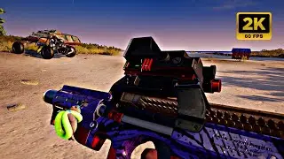 PUBG PC : ERANGLE SOLO SNIPER GAMEPLAY (2K60FPS)