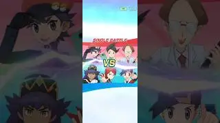 ARC SUIT SILVER SHOWCASE | vs Ultimate Battle: Thorton | Pokemon Masters EX #shorts #pokemonmasters