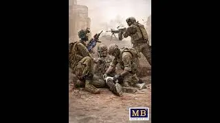 Master Box MB35193 9x16 official video #gaming #master #rdr2 #hobbies #automobile #military