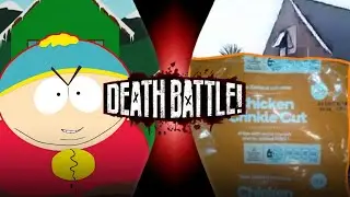 Eric Cartman Vs Savage (South Park/DDB) Death Battle Fan Made Trailer Season 3