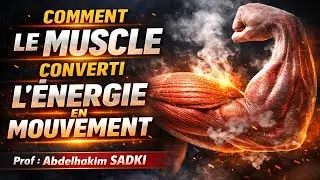 rôle du muscle dans la production du mouvement