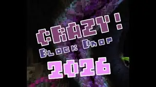 CRAZY Block Drop #9-13, 5-GAME MADNESS (TODAY WAS A CRAZY DAY)
