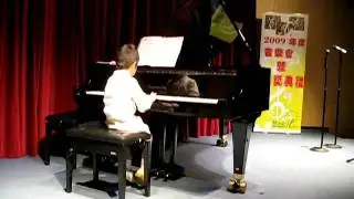 MusicTree Music Festival 2009 - Hugo Fung