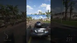 MERCEDES E 63 S AMG #forzahorizon5 #fyp #viralvideo