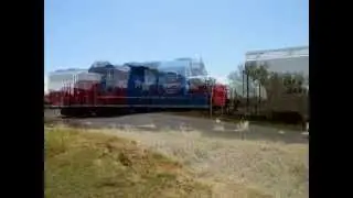 Heart of Texas Railroad   Brady,Tx   09/10/14