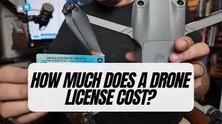 How Much Does a Drone License Cost? (YDQA EP 66)