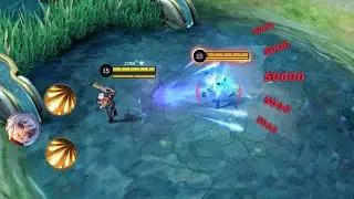 Beatrix Wesker 1 shot delete build be like