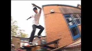 CLIPSWICH: 2012 - 2015, Dave Davies filmed by Channon King