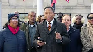 Black History Month 2026: Black Heritage Flag Raising Ceremony in Linden, NJ