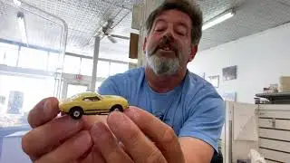 TJetClub Highlighting the Next Slot Car Auction plus Stock TJet Class Talk