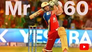 AB de Villiers: The Story of Mr. 360° | Cricket’s Superhuman