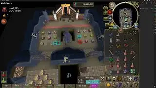 Solo Tombs of Amascut Expert Mode Level 505 - Fang Kit Raid