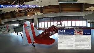 Lotniska warte odwiedzenia - LKMB - Muzeum Metoděje Vlacha w Mladá Boleslav