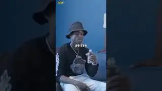 Quando Rondo Thought His Own Water Was Poisoned📜
