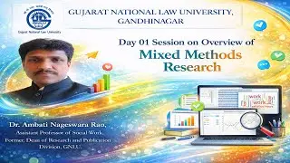 Day 01 Overview of Mixed Methods Research